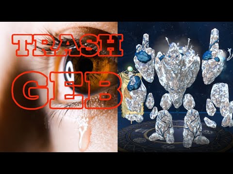 DIAMOND GEB LOSES AFTER FLEXING ASSAULT