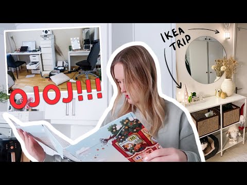 STÄDAR LÄGENHETEN + fixar inför julen!!