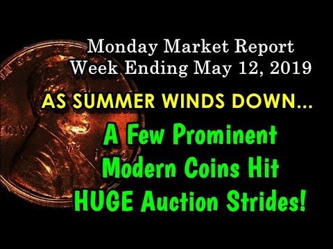 Variety Specialists Paying Top Dollar For Lincoln Pennies! - Monday Market Report