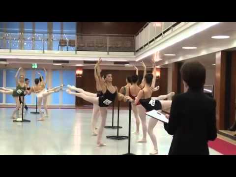 Cópia de Prix de Lausanne 2011 Video Blog Day 1 Magri Mayara