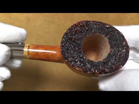 Pipa Santambrogio FX  major - Freeform - SS167