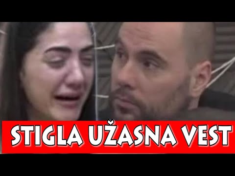 Zadruga 6 ANĐELA ĆE GREBATI NA KAPIJI KAD SAZNA! STIGLA UŽASNA VEST