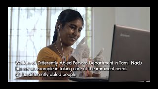 24x7 Helpline for the Differently Abled | Government of Tamil Nadu