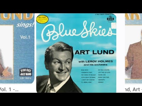 Art Lund sings Love Is So Terrific (Skylar-Shaftel) Orchestra Conducted by Johnny Thompson.