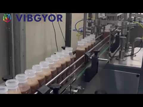 Flavoured Milk Bottle Conduction Sealing Machine