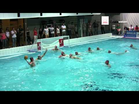 Toyota van Gent Finaleweken Ede: BZC schakelt Polar Bears uit