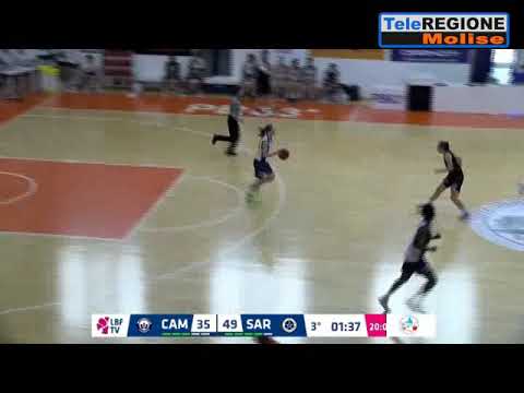 Basket, Magnolia Campobasso battuta dalla Stella Azzurra Roma nel secondo turno ...