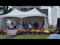 Oyster Creek Fiddlers play Dance of the Honeybee/The Butterfly at Freeport Fall Festival 2021