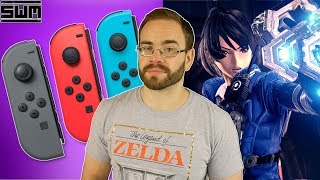 Nintendo's JoyCon Replacement Problem And Astral Chain's First Review Is In | News Wave