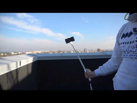 Обзор Xiaomi Selfie Stick c Bluetooth-