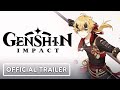 Genshin Impact - Official Version 2.2 Trailer (Into the Perilous Labyrinth of Fog, Thoma)