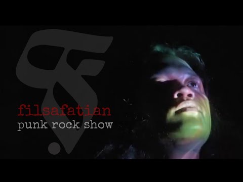FILSAFATIAN - PUNK ROCK SHOW (Official Music Video)