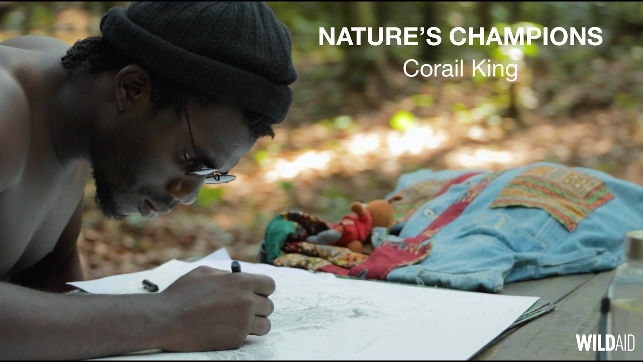 Nature's Champions - Corail King