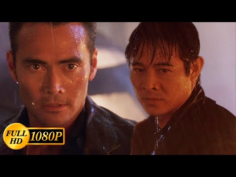 Jet Li vs Mark Dacascos / Cradle 2 the Grave (2003)