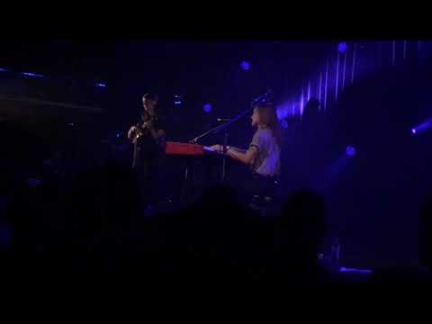 Julien Baker - Hurt Less + Go Home (Live at Botanique, Brussel on September 3, 2018)