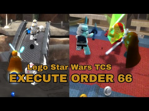 Mod Showcase - Execute Order 66