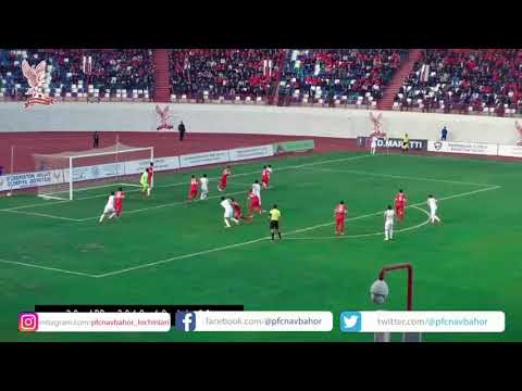 PEPSI SUPPER LIGA 18 TUR BUNYODKOR & NAVBAHOR OYIN ANONISI