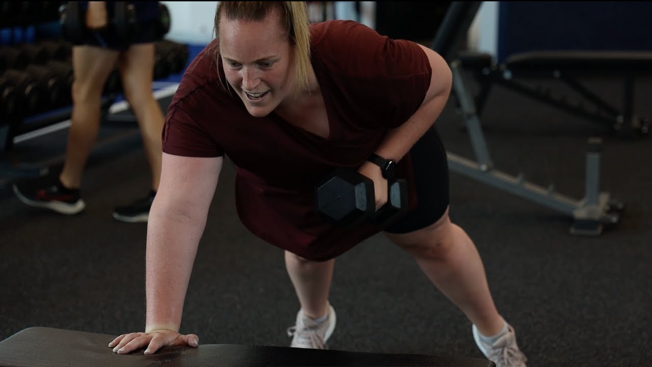 Shannon Palmer — RAD Athlete Story