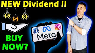 Is META Stock A Buy After Announcing New Dividend?!