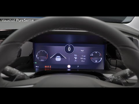 New Vauxhall Grandland | PureSense