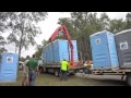 Here Come The Toilets
