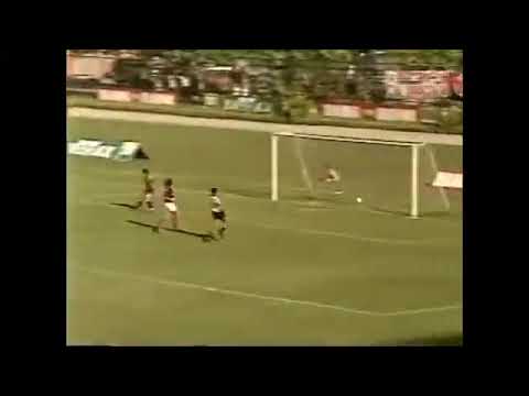 Flamengo 3 x 2 Entrerriense - Campeonato Carioca 1993
