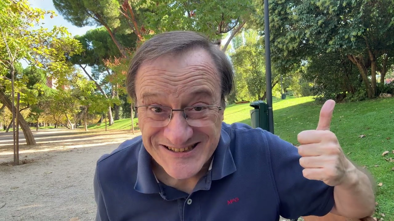 No CAEN porque una mano MISTERIOSA las sujeta. José Luis Cava