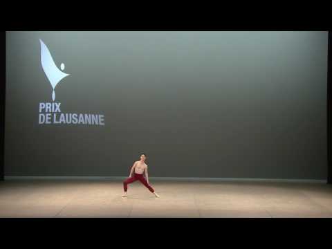 Coppa Bret, 407 - Prix de Lausanne 2017 - contemporary