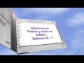 Salmos 23 1