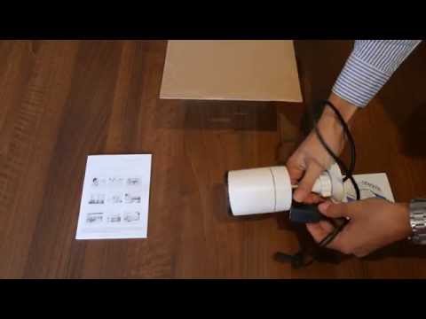 Camera IP Wireless megapixel exterior Tenvis TH692 - www.1cctv.ro