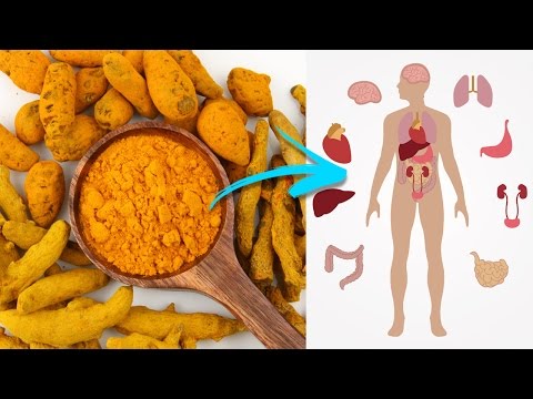 10 health benefits of turmeric