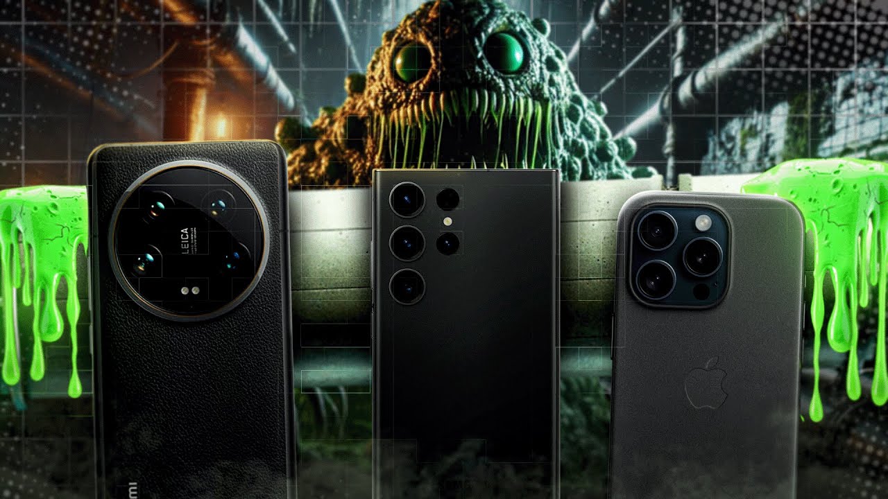 PIORES Celulares para Comprar em 2025: O Puro Esgoto da Tecnologia!