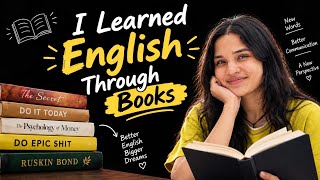 5 English Books That Changed My Life 📚 | Beginner-Friendly #english #readingbook #viral #yt 