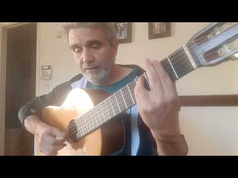 Milonga de mis amores. Guitarra rítmica. Marcelo Franco.