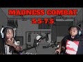 The Twins Go Crazy Madness Combat 5 5 7 5 SmokeCounty JK Reaction