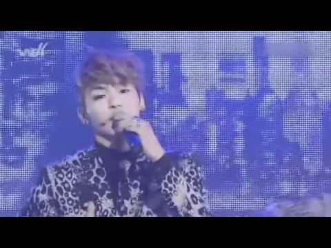 [ENG][LIVE] 111228 MYNAME (마이네임) - Message (메세지) & Talk