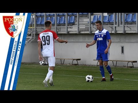 Kulisy meczu z Resovią