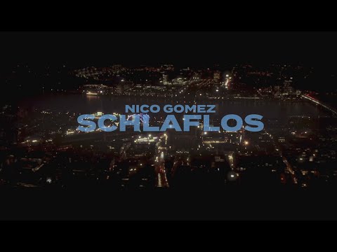 Nico Gomez - Schlaflos (offizielles Musikvideo)