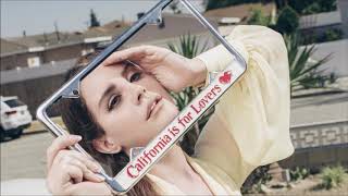 Lana Del Rey - JFK (Audio)