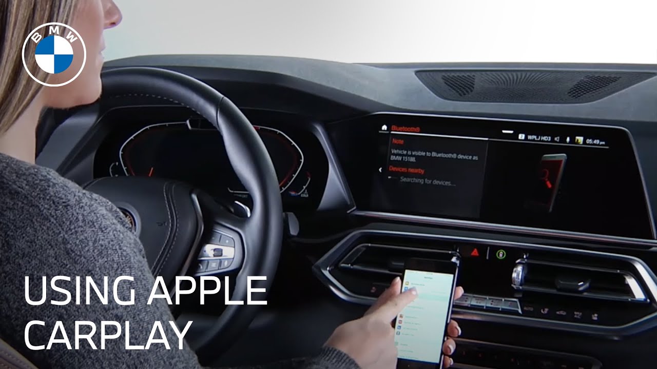 BMW Charging $80 Per Year For Apple CarPlay, $300 For Lifetime ...