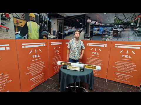 Produktvorstellung Tansun Rio Grande und St. Tropez durch TEL GmbH