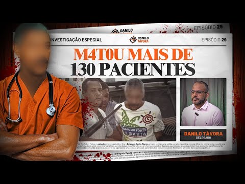 O ENFERMEIRO DA M@RT3: OS HORRORES DO ESQUEMA M@CABR0 COM FUNERÁRIAS