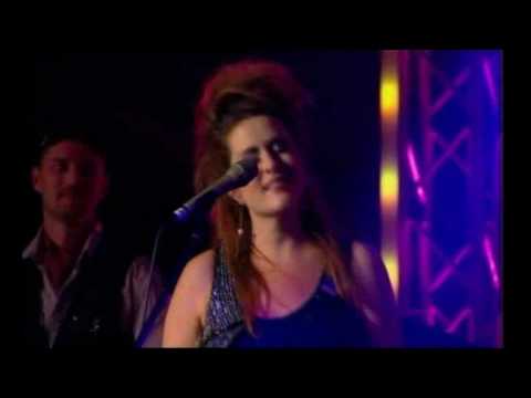 2010 APRA Music Awards: Katie Noonan and The Captains - Big Big Love