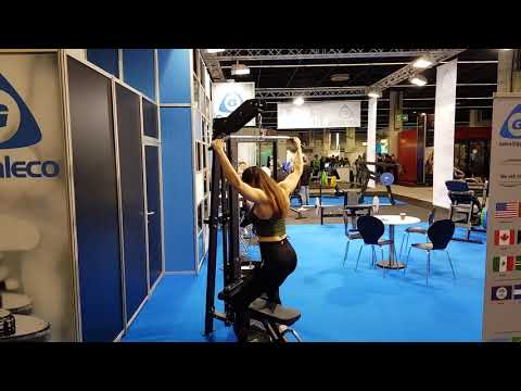 Gymleco latsdrag rodd kombi 214