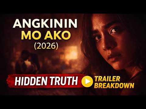 CLAIM ME (2026) | VMX-Filmtrailer-Analyse & Versteckte Geschichte