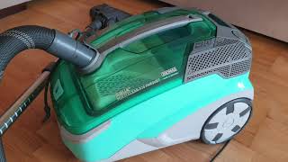 THOMAS X10 AQUA opinia po 2,5 roku standardowego użytkowania