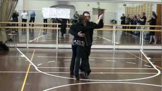 Gustavo Rosas & Gisela Natoli, volcadas