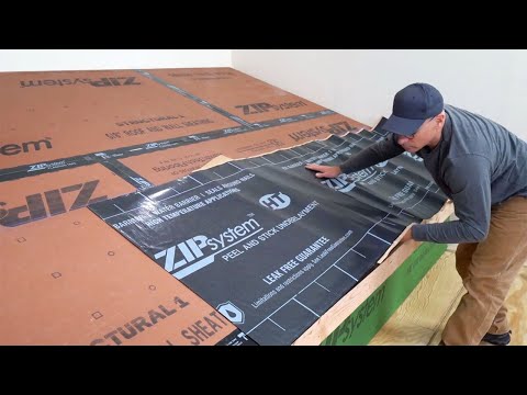 Installing Self-Adhering Underlayment at the Eaves