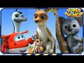 SUPERWINGS S1 Aussie Animals Superwings S1 EP31 Super Wings