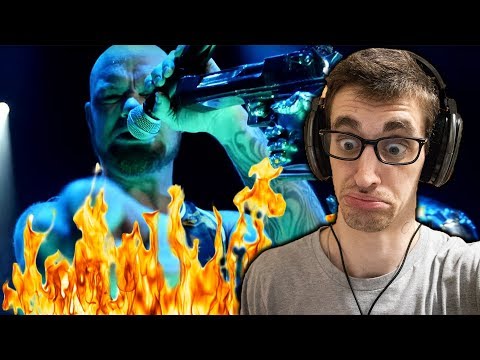 Hip-Hop Head's FIRST TIME Hearing "Wash It All Away" by FIVE FINGER DEATH PUNCH